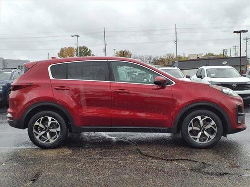 2020 Kia Sportage LX