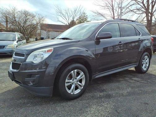 2013 Chevrolet Equinox 1LT