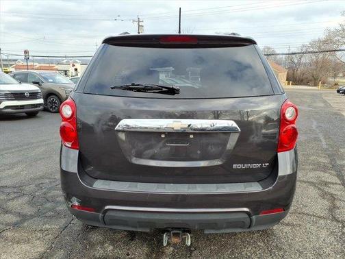 2013 Chevrolet Equinox 1LT