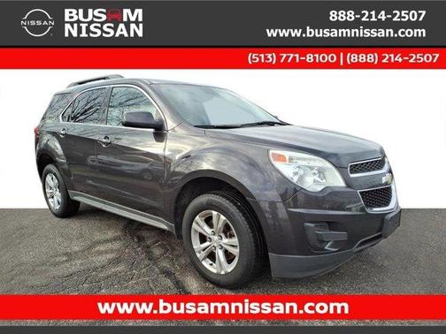 2013 Chevrolet Equinox 1LT