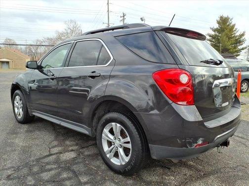 2013 Chevrolet Equinox 1LT