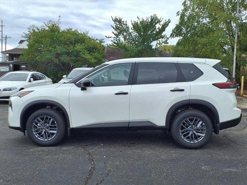 2026 Nissan Rogue S