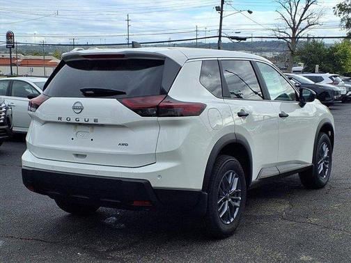 2026 Nissan Rogue S
