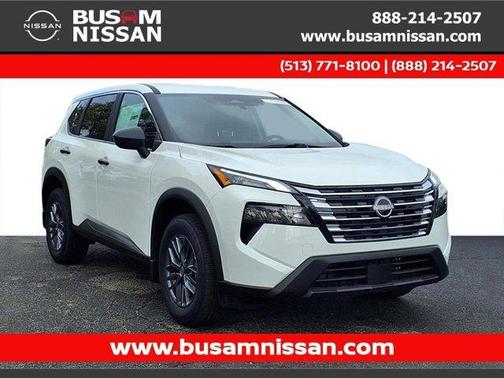 2026 Nissan Rogue S