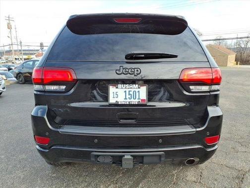 2022 Jeep Grand Cherokee WK Laredo