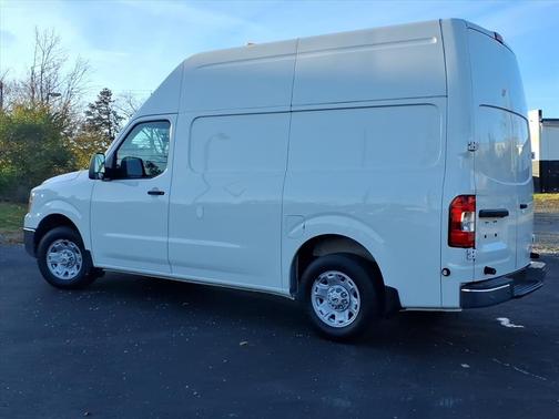 2019 Nissan NV Cargo NV2500 HD S/SV V6/V8