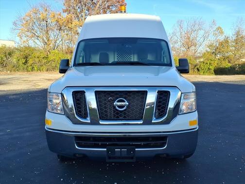 2019 Nissan NV Cargo NV2500 HD S/SV V6/V8