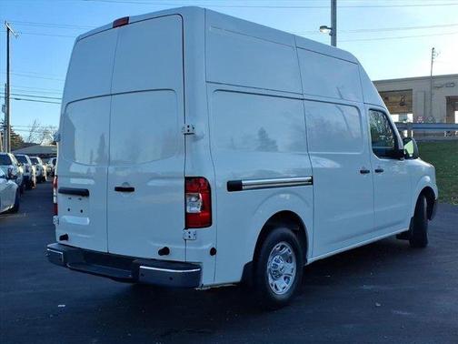 2019 Nissan NV Cargo NV2500 HD S/SV V6/V8