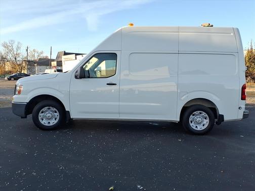 2019 Nissan NV Cargo NV2500 HD S/SV V6/V8