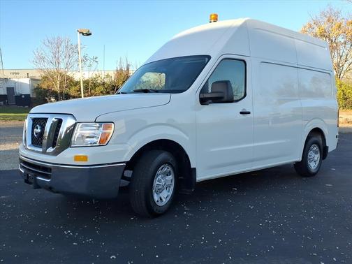 2019 Nissan NV Cargo NV2500 HD S/SV V6/V8