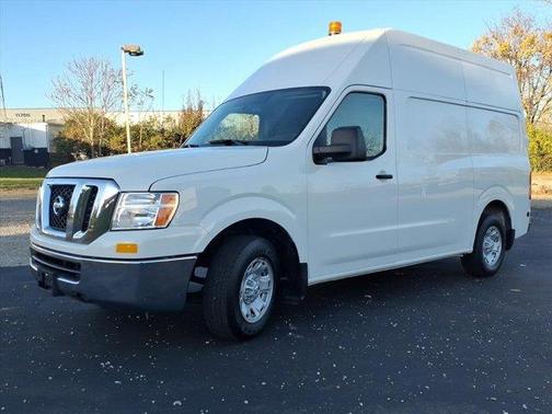 2019 Nissan NV Cargo NV2500 HD S/SV V6/V8