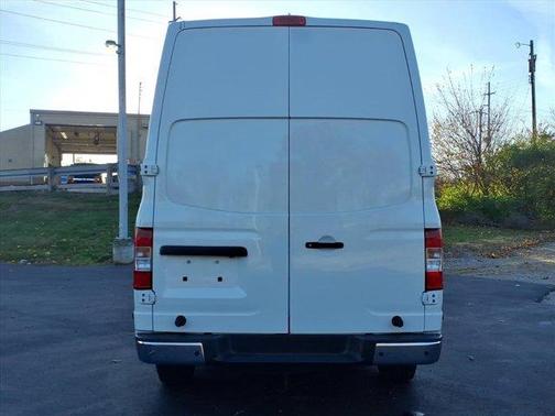 2019 Nissan NV Cargo NV2500 HD S/SV V6/V8