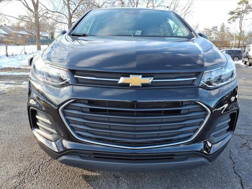 2022 Chevrolet Trax LS