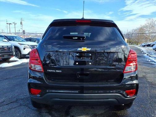 2022 Chevrolet Trax LS