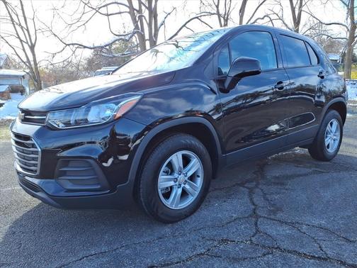 2022 Chevrolet Trax LS