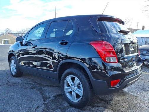 2022 Chevrolet Trax LS