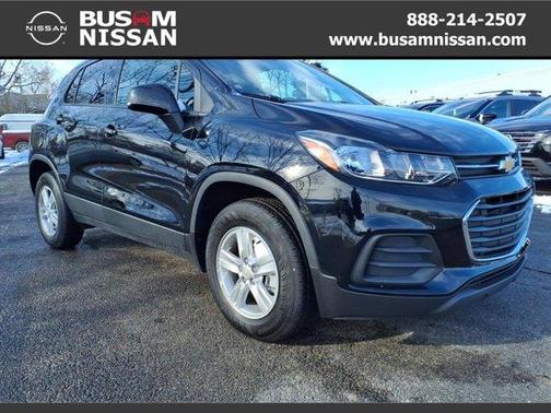 2022 Chevrolet Trax LS