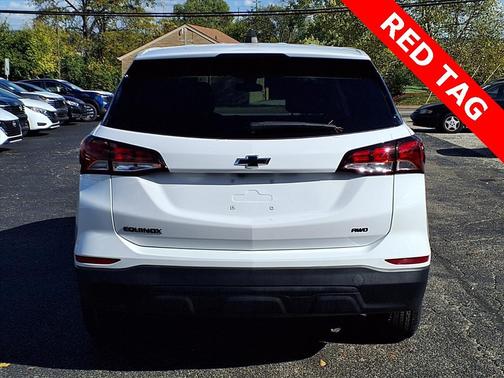 2023 Chevrolet Equinox LS