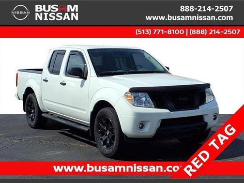 2021 Nissan Frontier SV