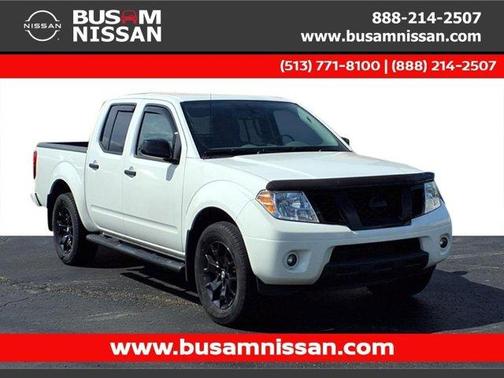 2021 Nissan Frontier SV