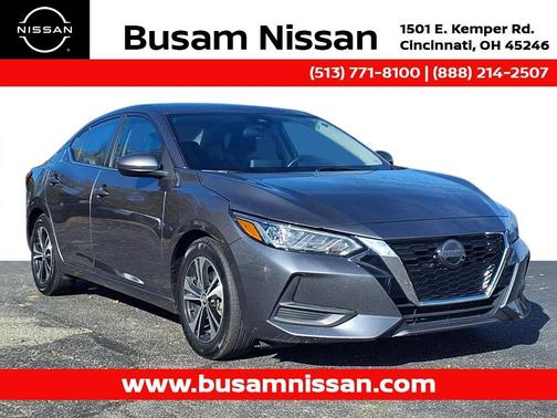 2023 Nissan Sentra SV