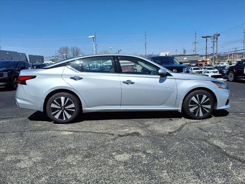 2021 Nissan Altima 2.5 SL