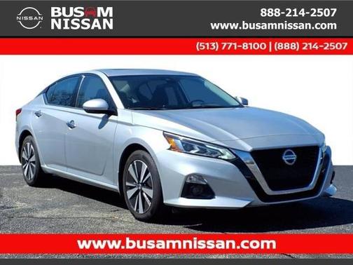 2021 Nissan Altima 2.5 SL