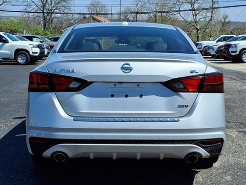 2021 Nissan Altima 2.5 SL