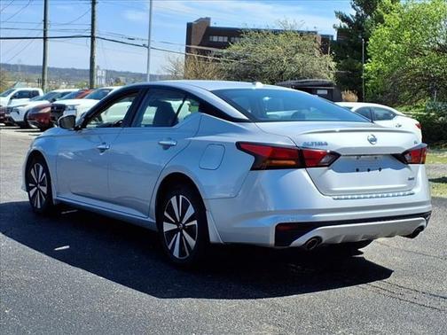 2021 Nissan Altima 2.5 SL