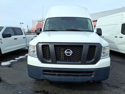 2020 Nissan NV Cargo NV2500 HD SV V6/SV V8
