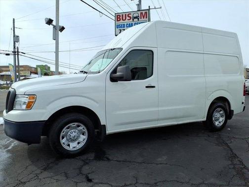 2020 Nissan NV Cargo NV2500 HD SV V6/SV V8