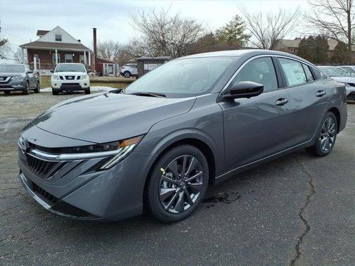 2026 Nissan Sentra SL