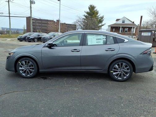 2026 Nissan Sentra SL