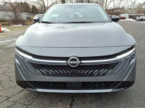 2026 Nissan Sentra SL