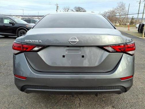 2024 Nissan Sentra S