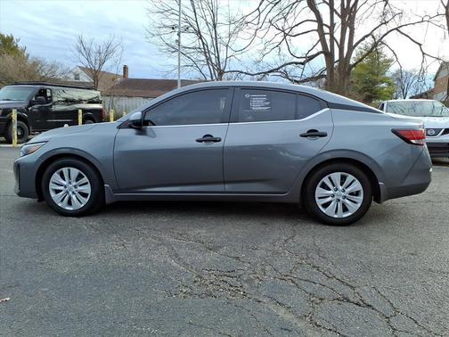 2024 Nissan Sentra S