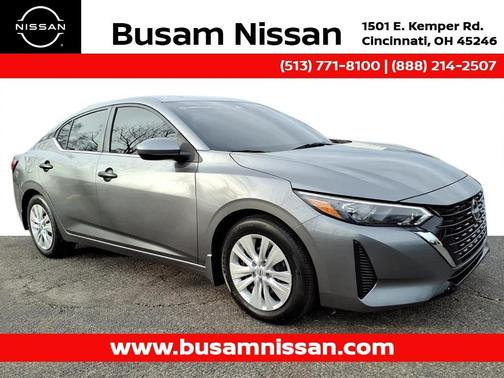 2024 Nissan Sentra S