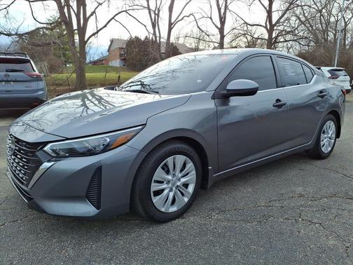 2024 Nissan Sentra S