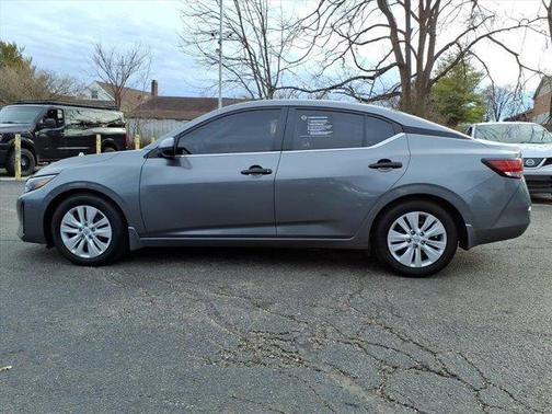2024 Nissan Sentra S
