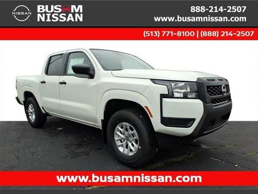 2025 Nissan Frontier S
