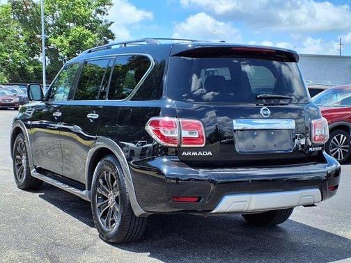 2018 Nissan Armada Platinum
