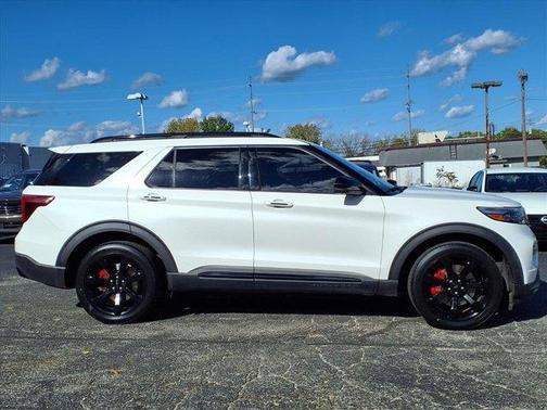 2020 Ford Explorer ST
