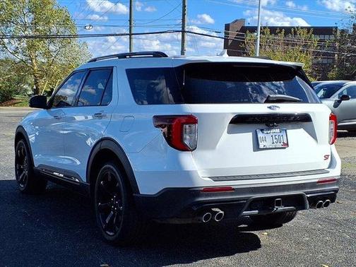 2020 Ford Explorer ST