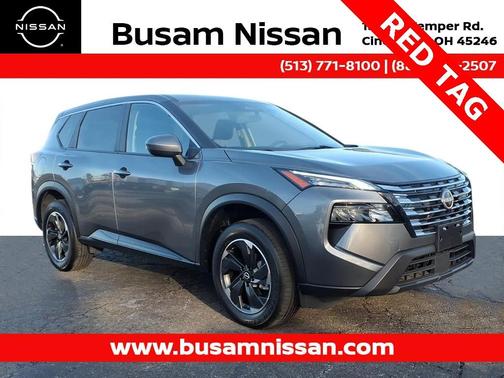 2024 Nissan Rogue SV