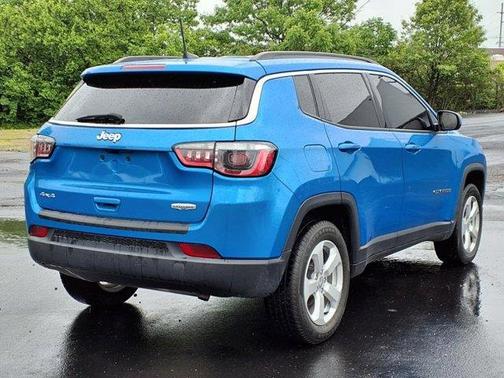 2021 Jeep Compass Latitude