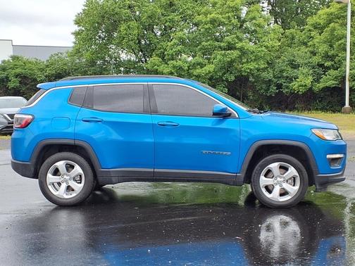 2021 Jeep Compass Latitude