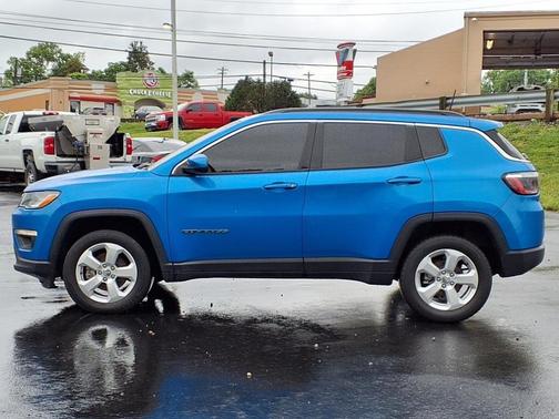 2021 Jeep Compass Latitude