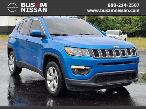 2021 Jeep Compass Latitude