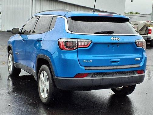 2021 Jeep Compass Latitude