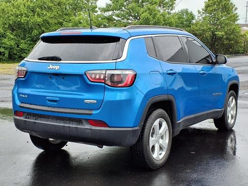 2021 Jeep Compass Latitude